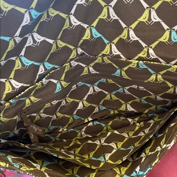 Floral Patterned Shoulder Bag - Picture 6 of 6